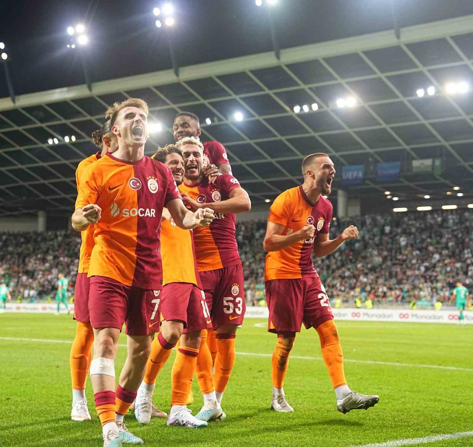 SON ŞAMPİYON GALATASARAY, TRENDYOL SÜPER LİG’İN İLK HAFTASINDA YARIN DEPLASMANDA