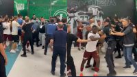 28 Ağustos’ta Giresun Çotanak Stadı’nda oynanan Giresunspor – Bandırmaspor maçının