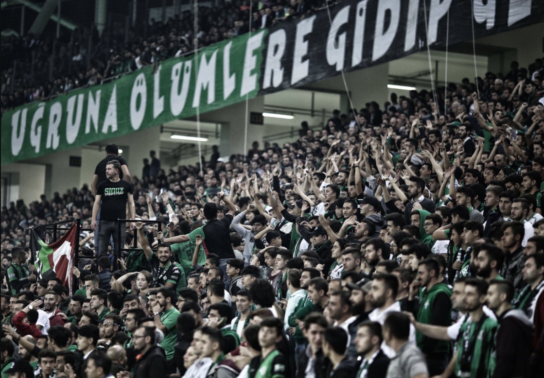 2 Eylül’de oynanacak Bandırmaspor-Sakaryaspor maçı için Sakaryaspor taraftarına getirilen deplasman