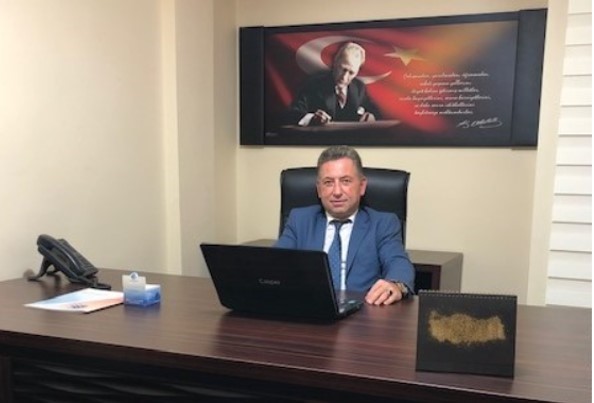 ŞUBE MÜDÜRLERİ DERNEĞİ YÖNETİM KURULU BAŞKANI CENGİZ CEBECİ, 7’NCİ DÖNEM