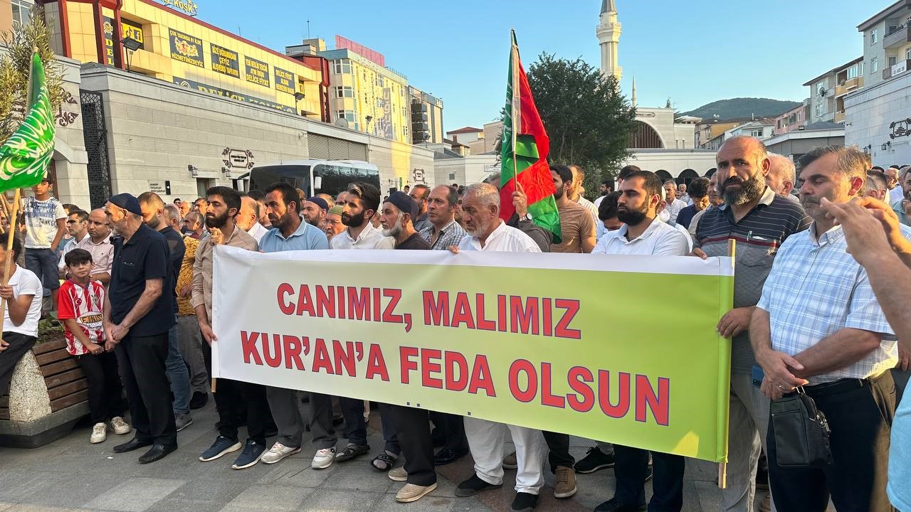 SULTANBEYLİ’DE SİVİL TOPLUM KURULUŞLARI, BAZI AVRUPA KENTLERİNDE KUR’AN-I KERİM’E YÖNELİK
