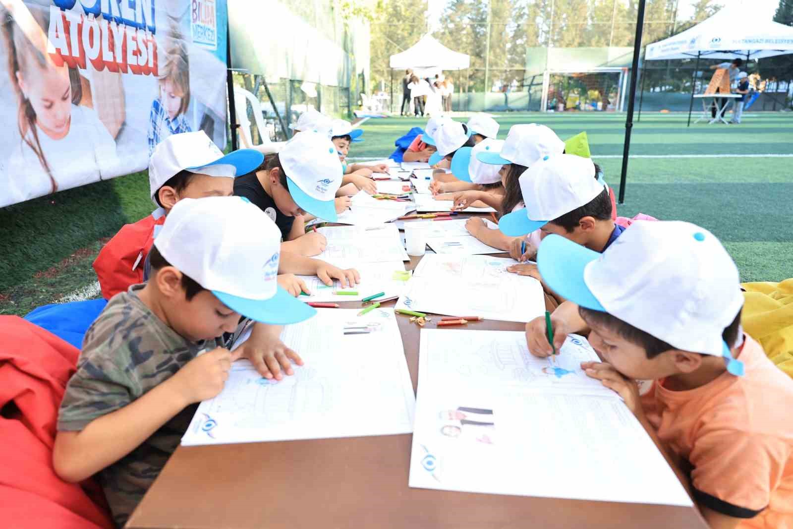 SULTANGAZİ BELEDİYESİ’NİN GELENEKSEL HALE GETİRDİĞİ VE BU YIL 4'ÜNCÜ KEZ