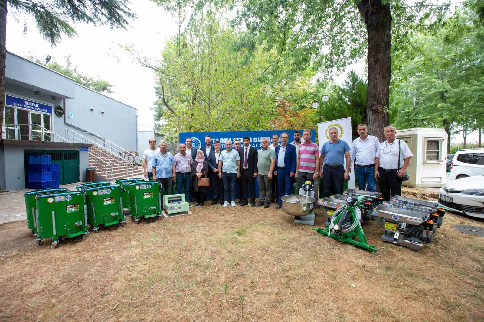 BURSA BÜYÜKŞEHİR BELEDİYESİ’NİN KIRSAL KALKINMA HEDEFLERİ DOĞRULTUSUNDA BURSA İLİ HAYVANCILIĞI