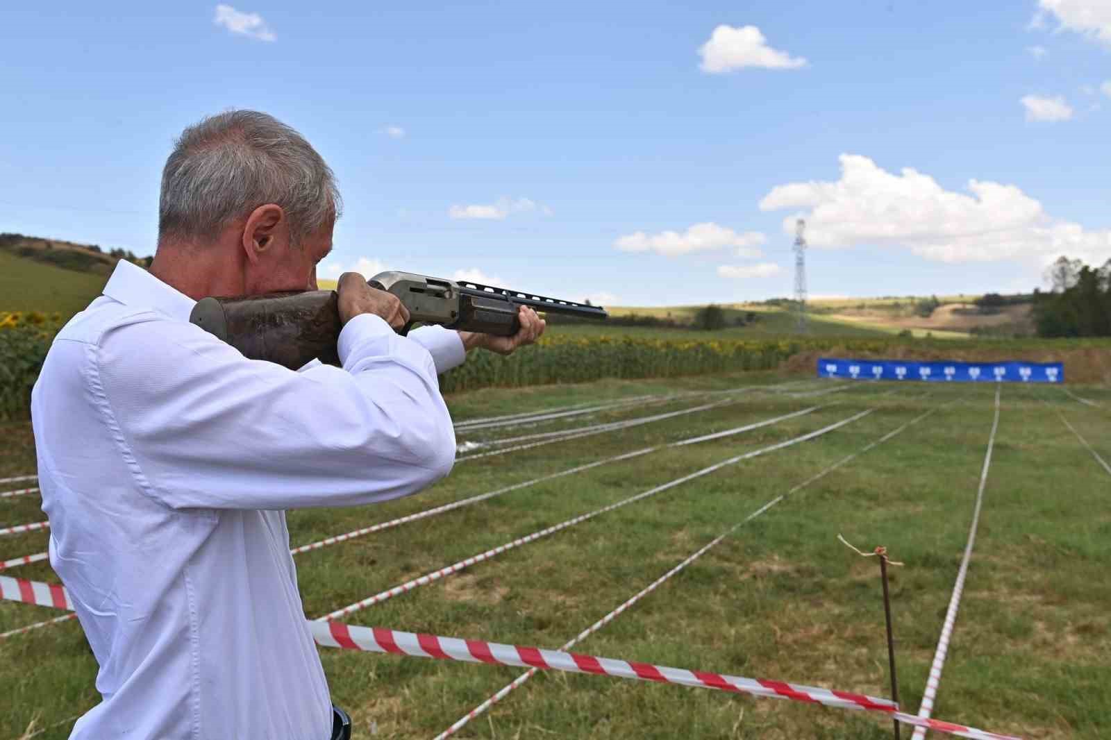 TRAKYA AVCILIK ATICILIK VE YABAN HAYATI KORUMA FEDERASYONU İLE TEKİRDAĞ