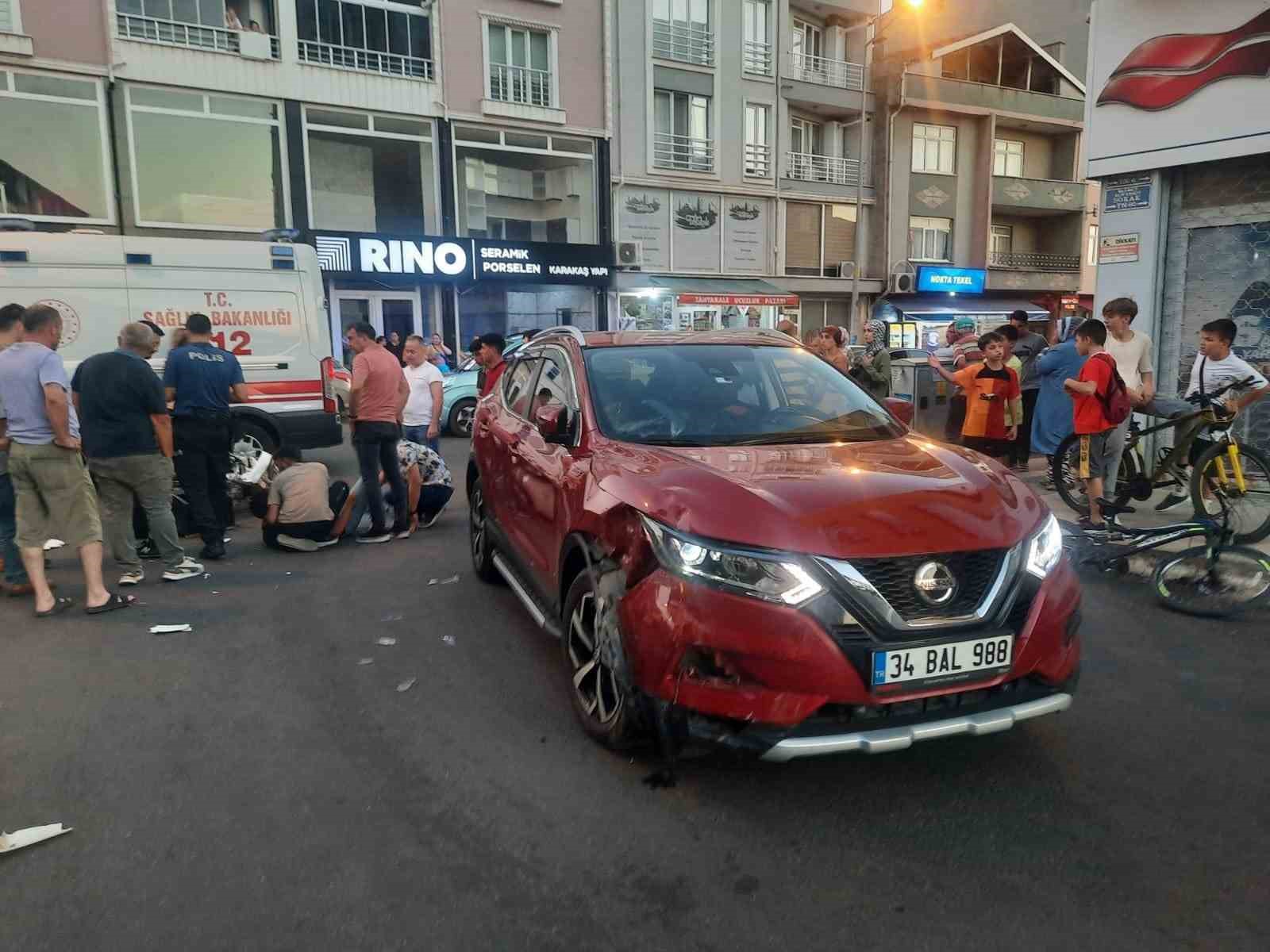 KAZA YERİNDEN GENEL GÖRÜNTÜ