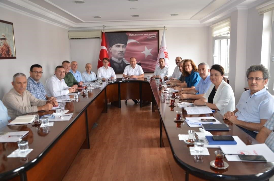 TEKİRDAĞ'DA İL TARIM VE ORMAN MÜDÜRLÜĞÜ'NÜN 2023 YILININ BAŞINDAN AĞUSTOS