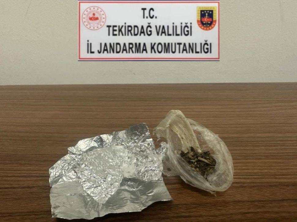 TEKİRDAĞ’IN KAPAKLI VE MALKARA İLÇESİNDE JANDARMA EKİPLERİNCE UYUŞTURUCU VE KAÇAK