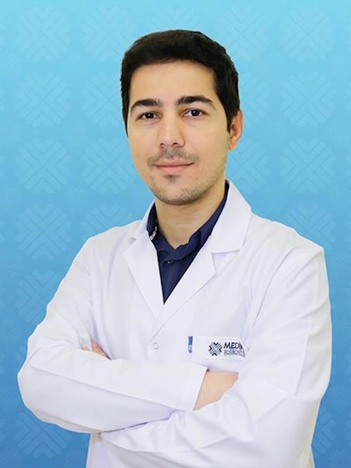 DOÇ. DR. TAHA CAN TUMAN