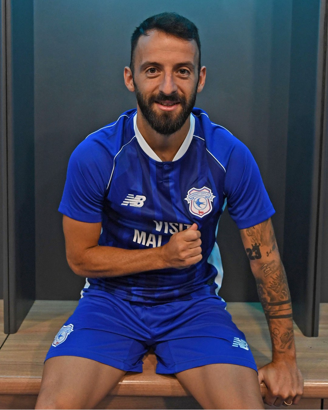 TRABZONSPOR’DAN AYRILAN 29 YAŞINDAKİ YUNAN ORTA SAHA OYUNCUSU MANOLİS SİOPİS,