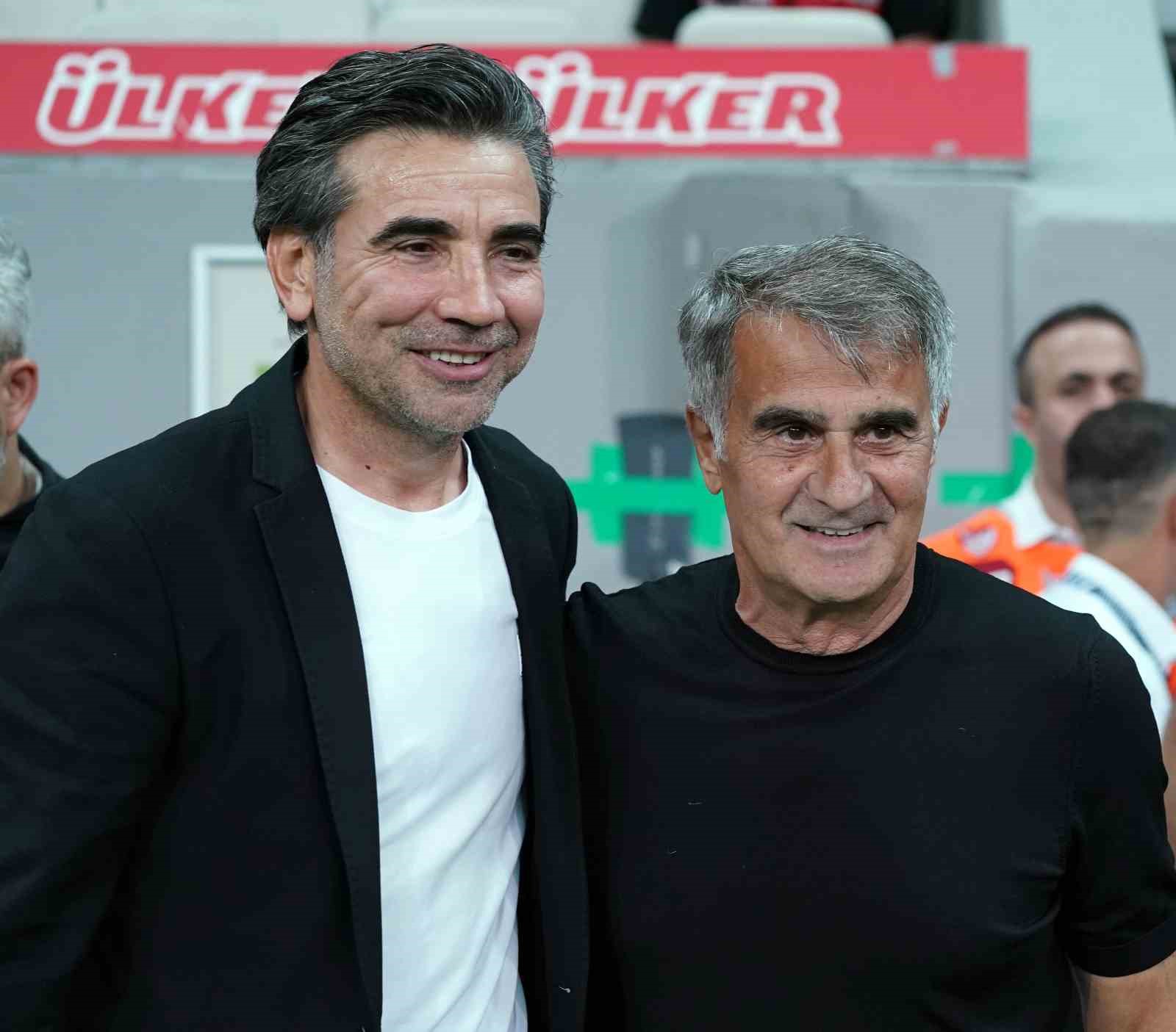 TRENDYOL SÜPER LİG’İN 2. HAFTASINDA BEŞİKTAŞ, SAHASINDA PENDİKSPOR İLE KARŞI