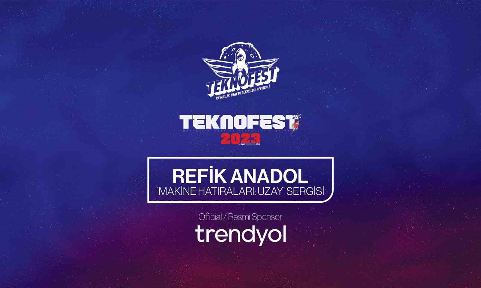 RENDYOL, 30 AĞUSTOS ZAFER BAYRAMI’NDA ANKARA’DA KAPILARINI AÇAN TEKNOFEST’TE YERİNİ