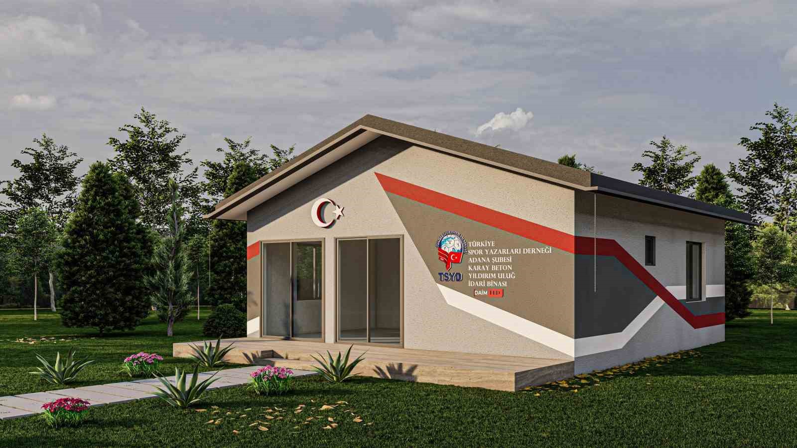 BİR SÜRE ÖNCE ÇIKAN YANGIN NEDENİYLE BÜYÜK HASAR GÖREN TÜRKİYE