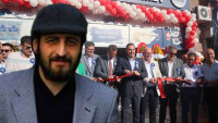 Bandırma Belediyesi tarafından hizmete alınan “Sosyal Market”i geçtiğimiz günlerde gezme