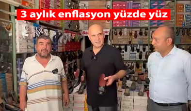 Çömez’den kara lastik çıkışı: FİYATI 200 LİRAYA DAYANDI