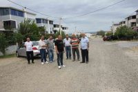 TEKİRDAĞ'IN MARMARAEREĞLİSİ İLÇESİNE BAĞLI YENİÇİFTLİK MAHALLESİNDE YILLARDIR YAŞANAN ALTYAPI PROBLEMİ