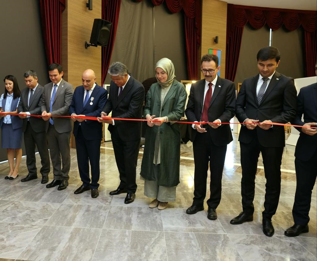 KEÇİÖREN BELEDİYESİ İLE ULUSLARARASI TÜRK KÜLTÜRÜ TEŞKİLATI (TÜRKSOY) İŞ BİRLİĞİNDE