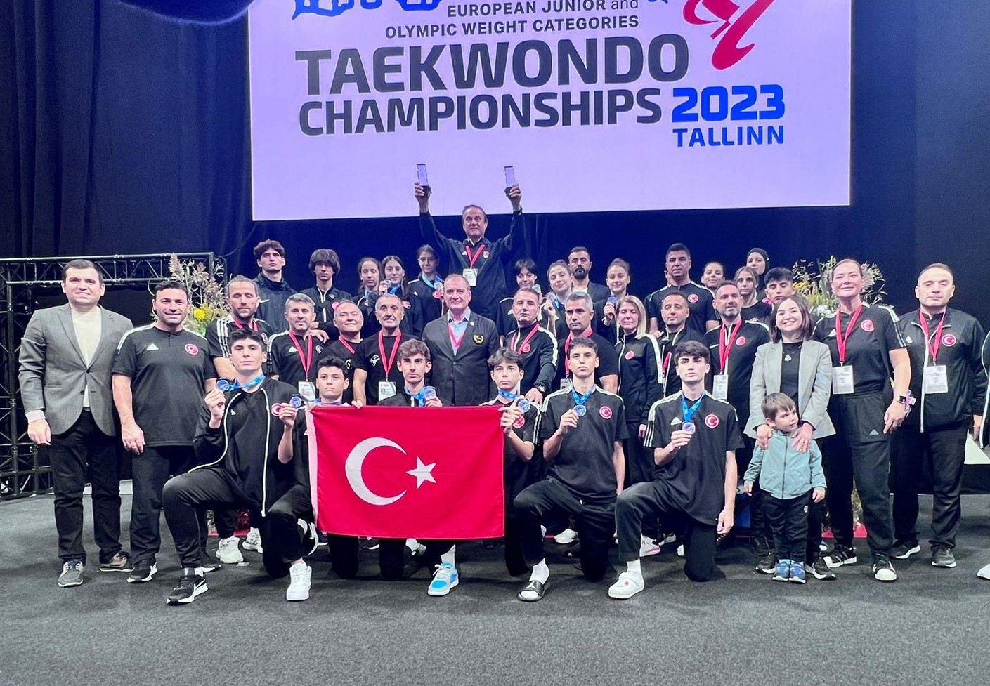 AVRUPA GENÇLER TAEKWONDO ŞAMPİYONASI’NIN SON GÜNÜNDE MİLLİ SPORCULAR BİRER GÜMÜŞ