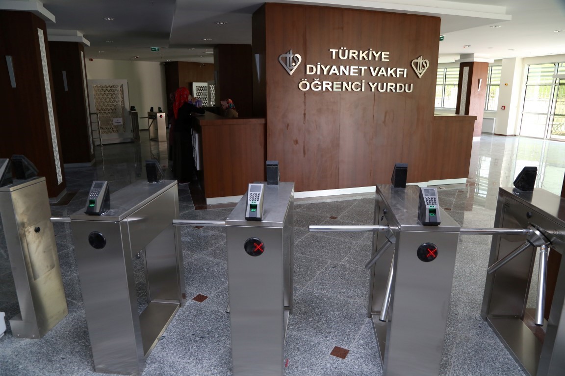 TÜRKİYE DİYANET VAKFI (TDV) YURTLARINDA, 2023-2024 EĞİTİM ÖĞRETİM YILI ÖĞRENCİ