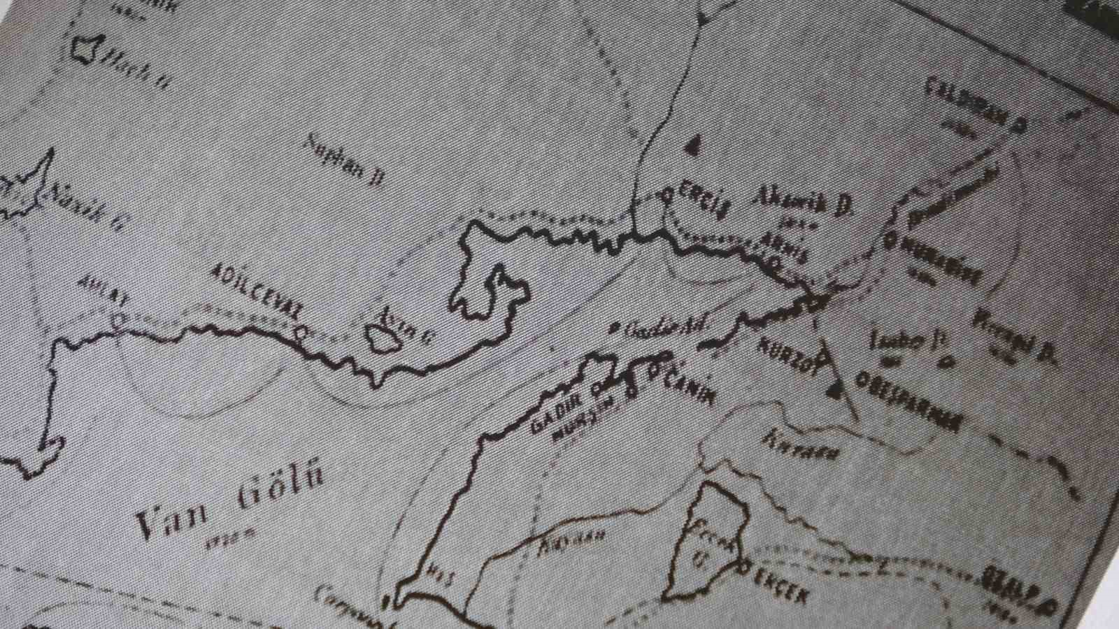 VAN’DAKİ MADENCİLİK ÇALIŞMALARINI ARAŞTIRIP VE KİTAPLAŞTIRAN YYÜ EDEBİYAT FAKÜLTESİ TARİH