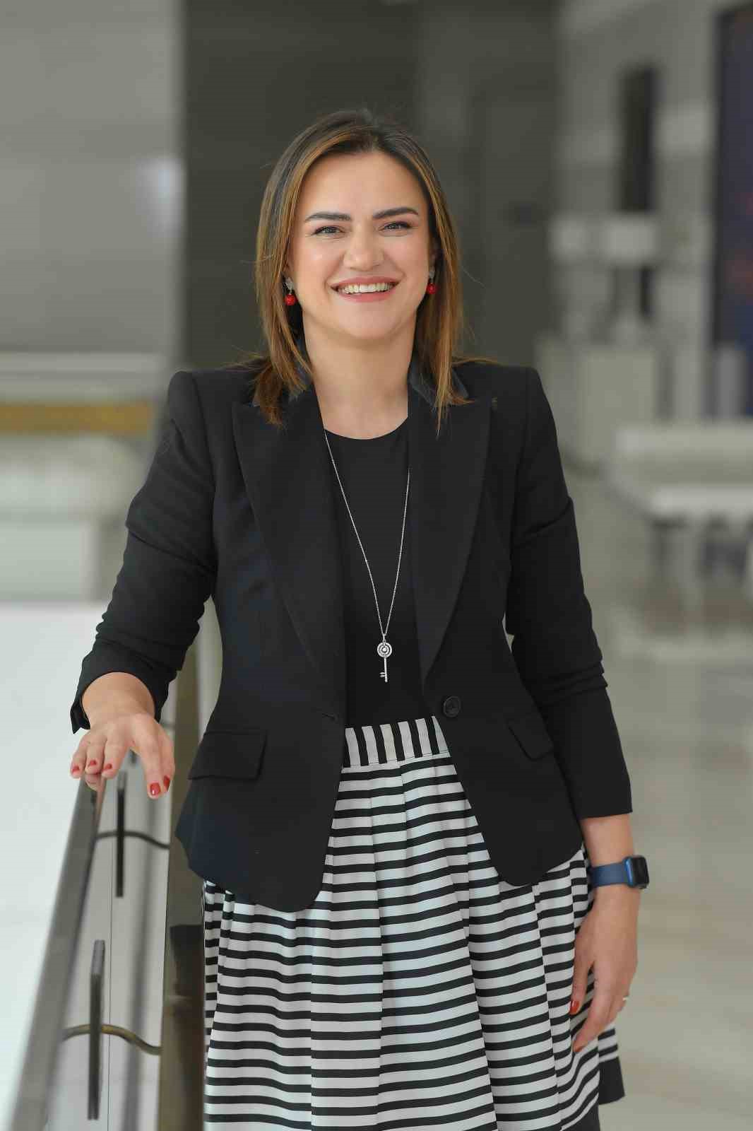 GARANTİ BBVA GENEL MÜDÜR YARDIMCISI SİBEL KAYA