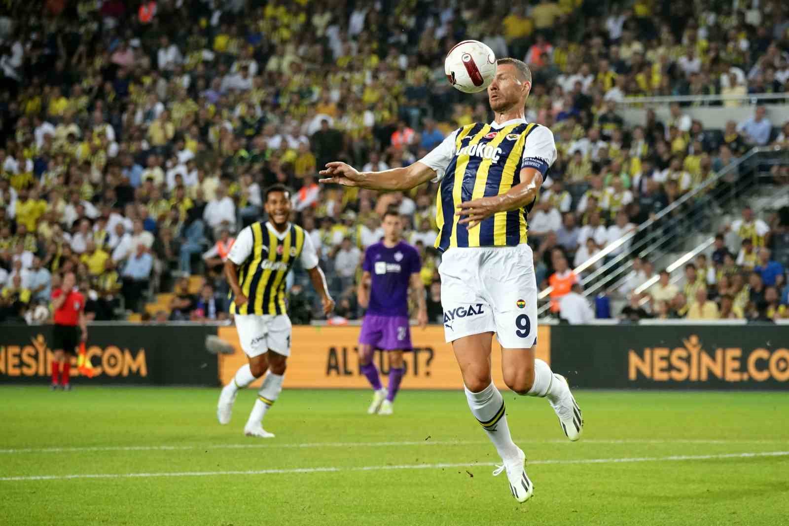 UEFA AVRUPA KONFERANS LİGİ 3. ÖN ELEME TURU İLK MAÇINDA