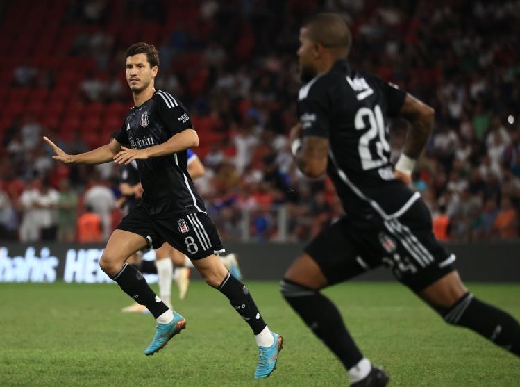 UEFA AVRUPA KONFERANS LİGİ 2. TUR ÖN ELEME RÖVANŞ MAÇINDA