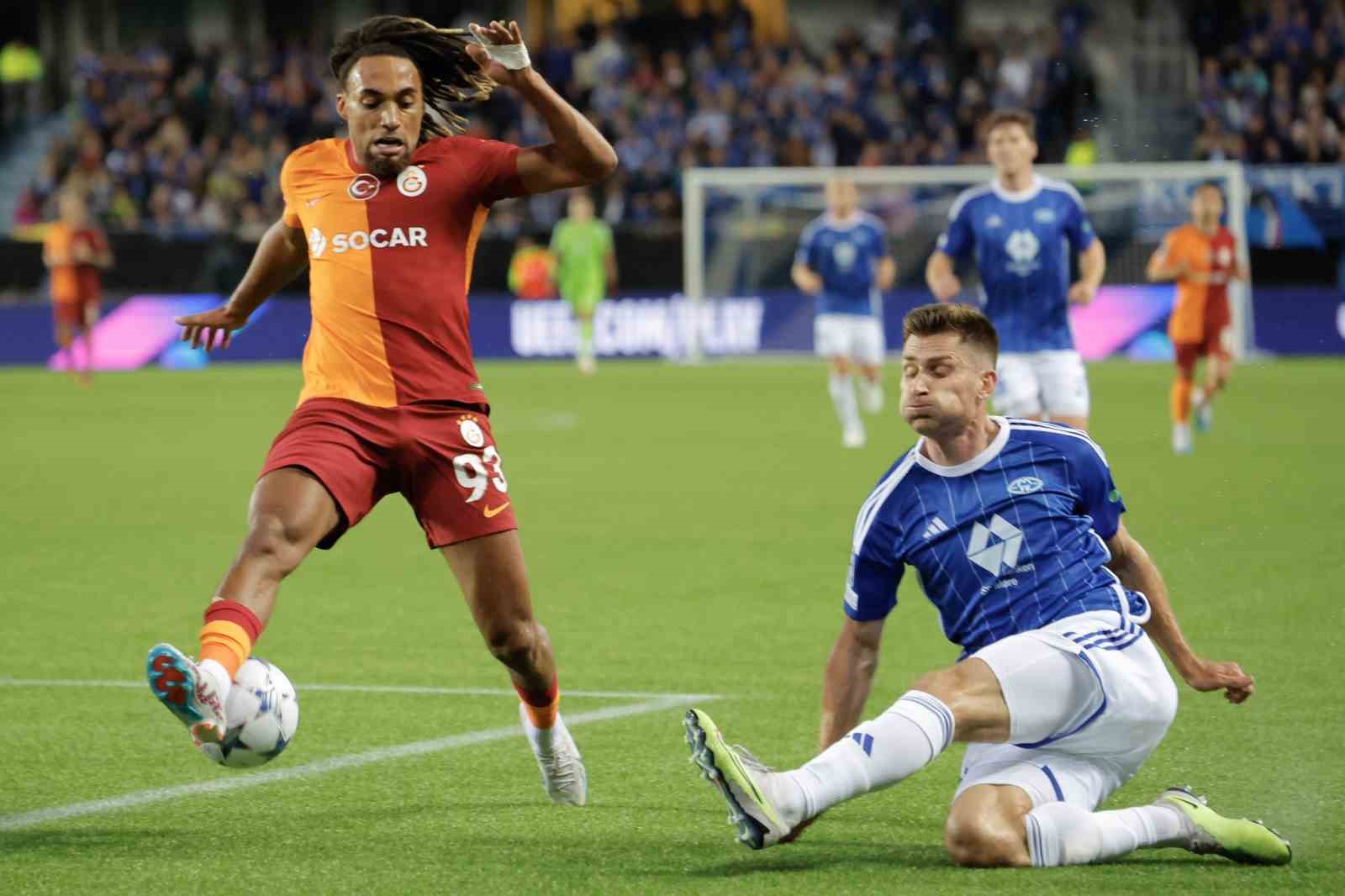 UEFA ŞAMPİYONLAR LİGİ PLAY-OFF TURU İLK MAÇINDA GALATASARAY, DEPLASMANDA NORVEÇ