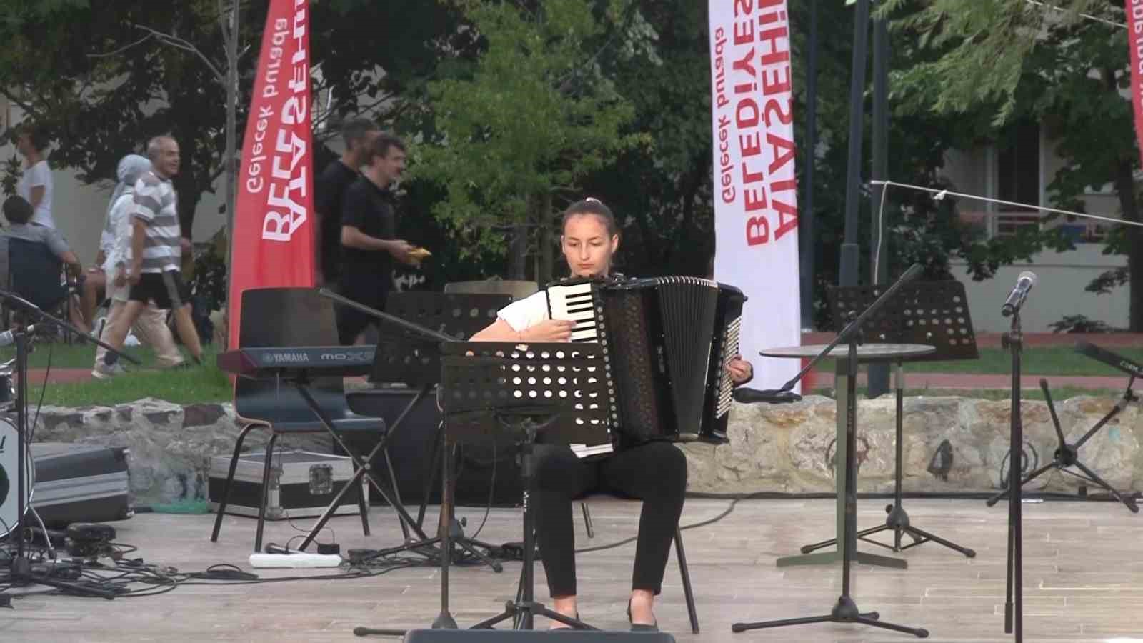 ULUSLARARASI AKORDEON FESTİVALİ ATAŞEHİR’DE MÜZİKSEVERLERLE BULUŞTU