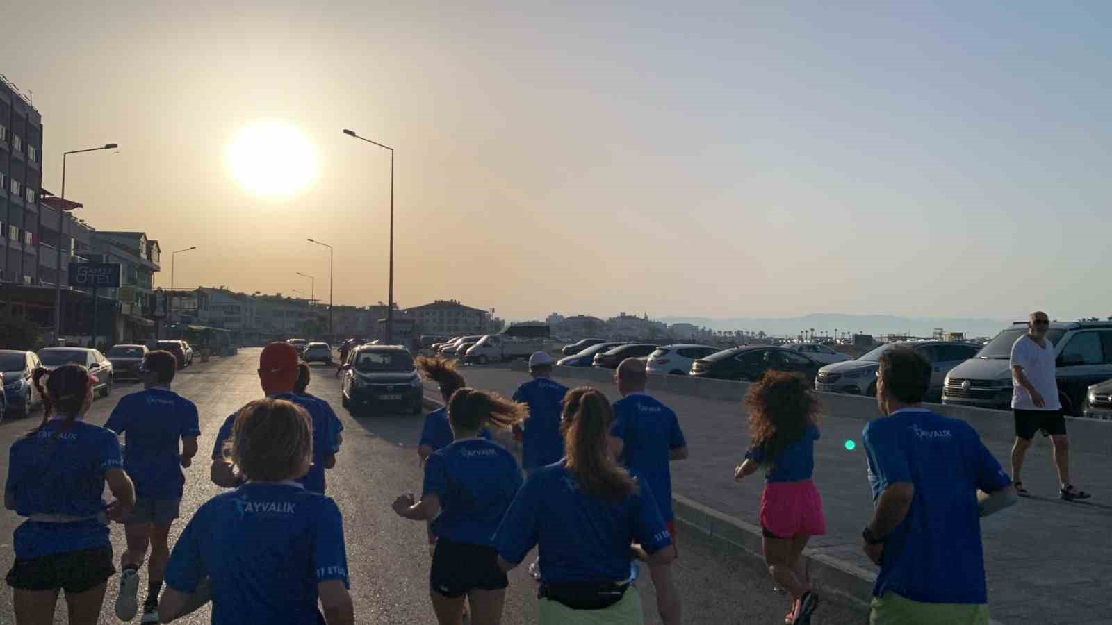 BALIKESİR’İN DÜNYACA ÜNLÜ TURİZM MERKEZİ AYVALIK İLK KEZ DÜZENLENECEK OLAN