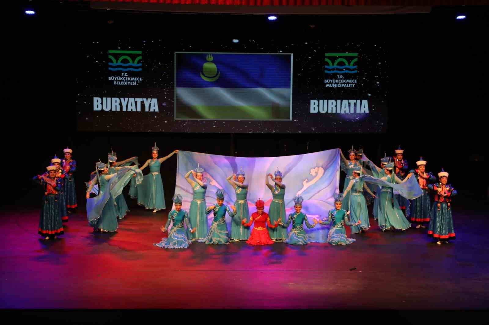 ULUSLARARASI İSTANBUL BÜYÜKÇEKMECE KÜLTÜR VE SANAT FESTİVALİ’NİN ANA KATEGORİLERİNDEN OLAN