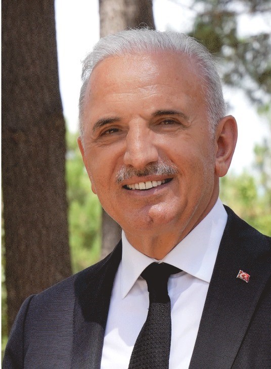 ÜMRANİYE BELEDİYE BAŞKANI İSMET YILDIRIM