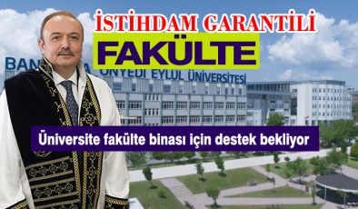 Ziraat fakültesi nereye kurulacak?