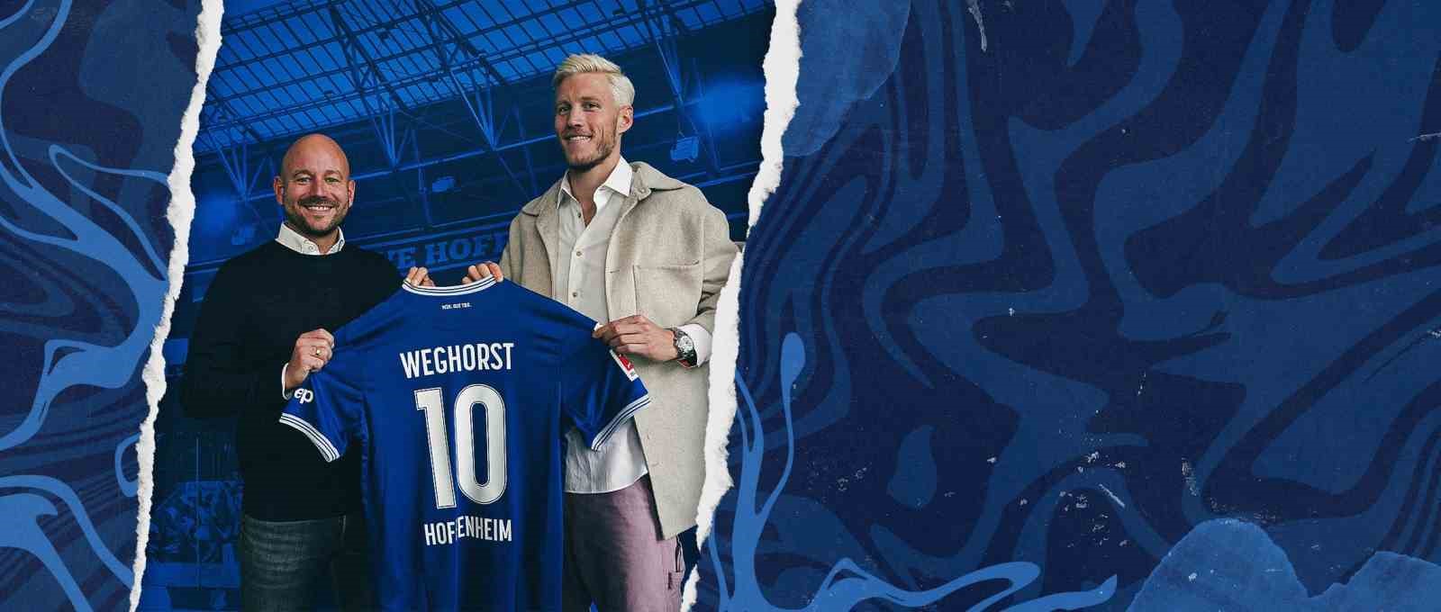 ALMAN TEMSİLCİSİNDEN YAPILAN AÇIKLAMADA, WOUT WEGHORST’UN SEZON SONUNA KADAR KİRALANDIĞI