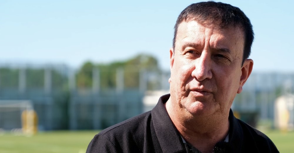 BURSASPOR TEKNİK DİREKTÖRÜ YALÇIN GÜNDÜZ, ÇARPICI AÇIKLAMALAR YAPTI.