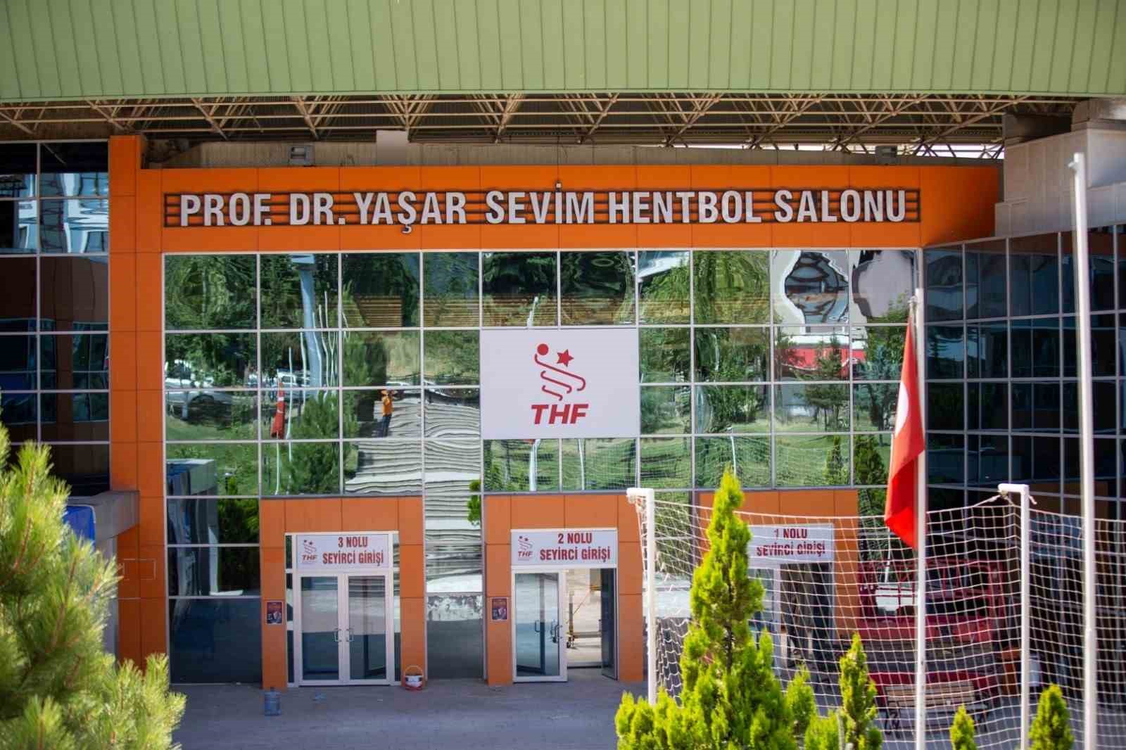 TÜRKİYE HENTBOL FEDERASYONU YÖNETİM KURULU, YAŞAR SEVİM VE CEMAL KÜTAHYA'NIN