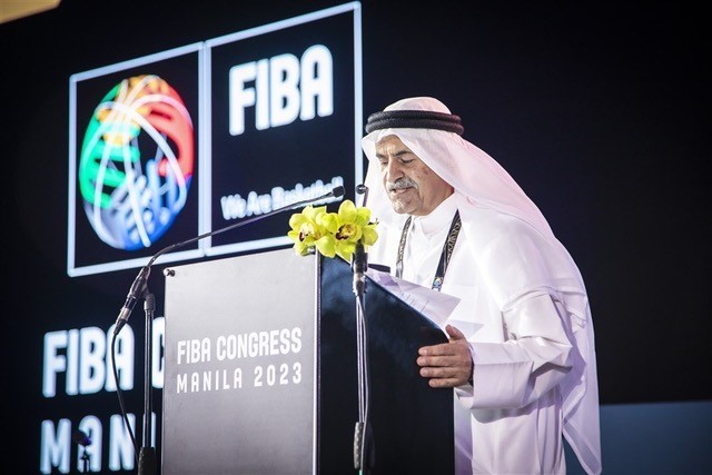 YENİ FIBA BAŞKANI ŞEYH SAUD ALİ AL THANİ OLDU