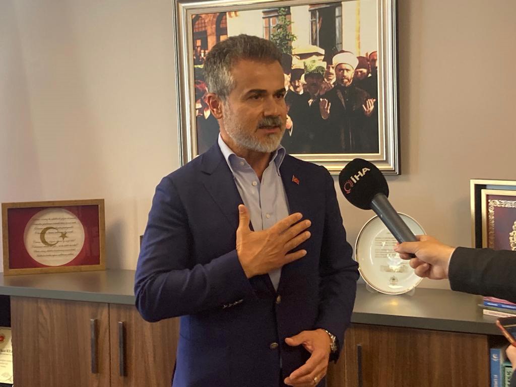 SUAT KILIÇ, YENİDEN REFAHLI MİLLETVEKİLLERİN İSVEÇ’İN NATO ÜYELİĞİNE TBMM’DE RET