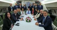 Cumhurbaşkanı Recep Tayyip Erdoğan, “Memurlarımıza zamlar gelirken, emeklilerimize hiçbir şeyin