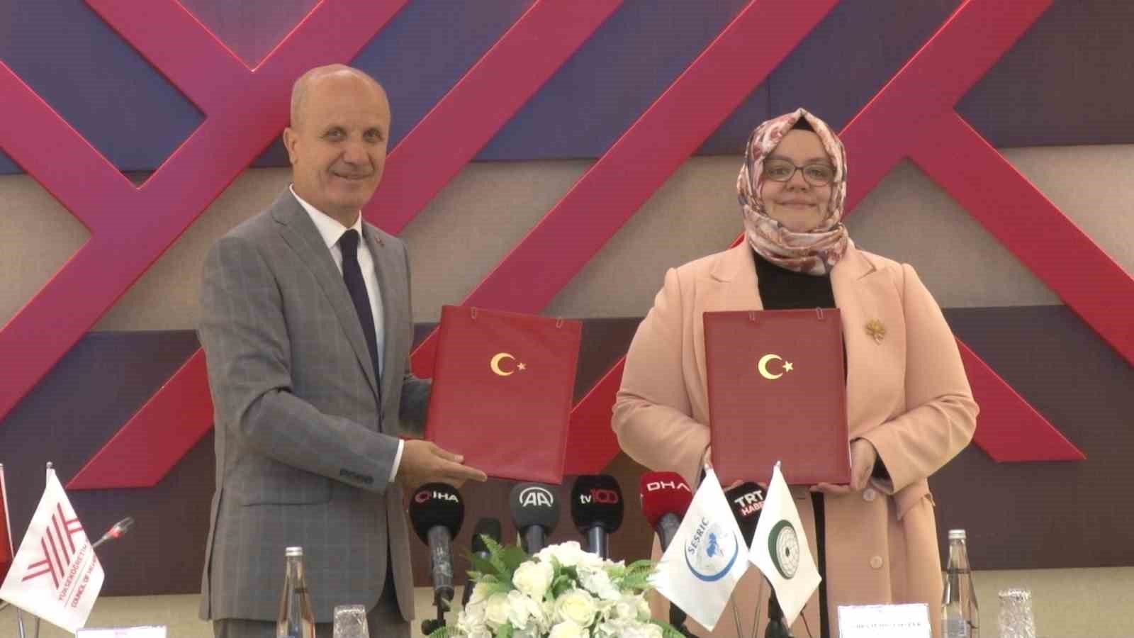 YÜKSEKÖĞRETİM KURULU (YÖK) VE İSLAM ÜLKELERİ İSTATİSTİK, EKONOMİK VE SOSYAL