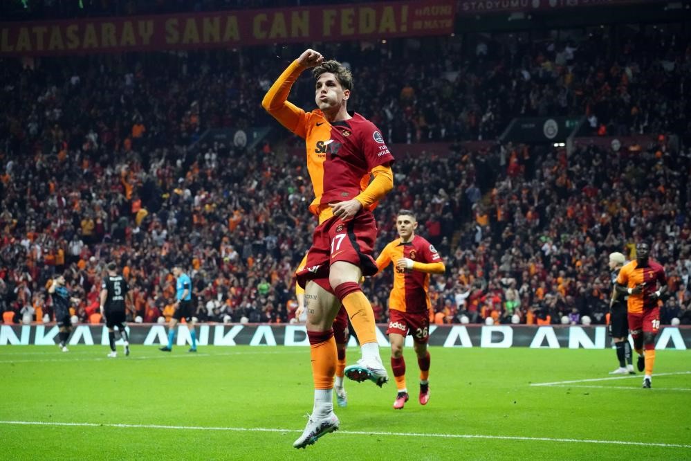 GALATASARAY'DAN İNGİLİZ EKİBİ ASTON VİLLA'YA TRANSFER OLAN İTALYAN OYUNCU NİCOLO