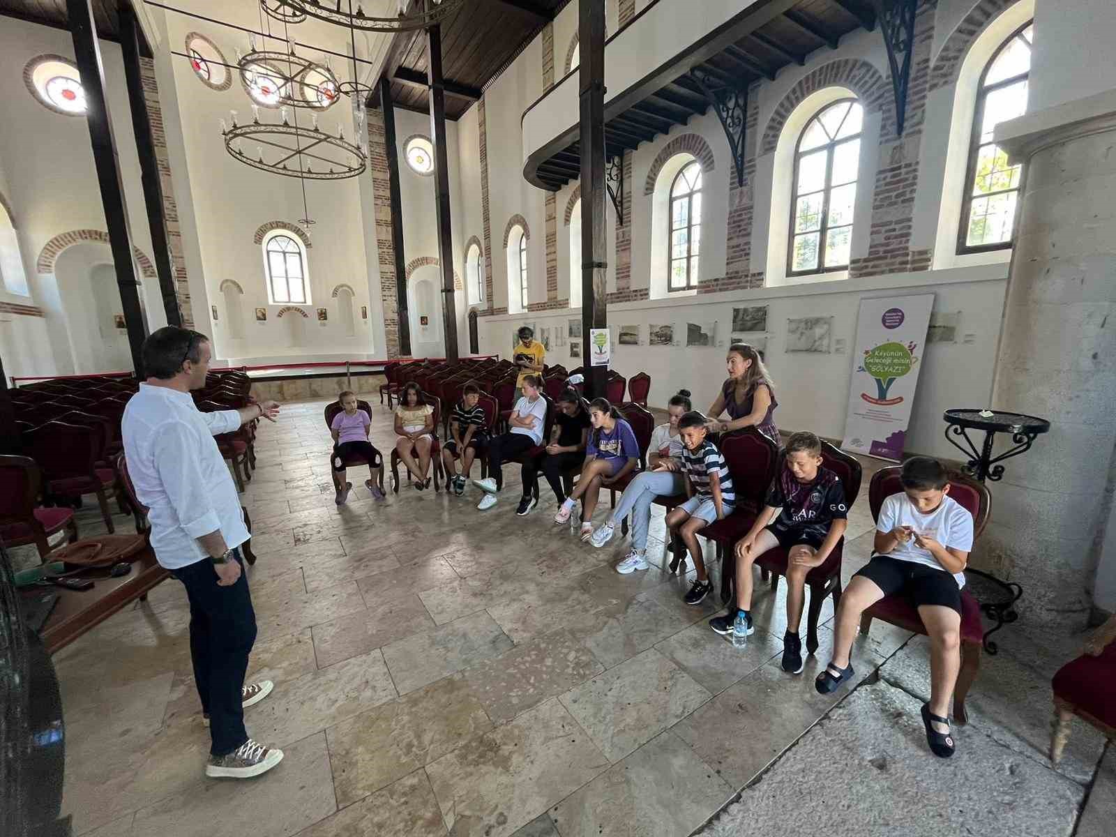 NİLÜFER BELEDİYESİ’NİN DÜZENLEDİĞİ 'KÖYÜNÜN GELECEĞİ MİSİN?' PROGRAMINA BU YIL, GÖLYAZI