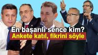 6 Eylül günü sitemizdeki ankete bot hesaplardan ve yurt dışı