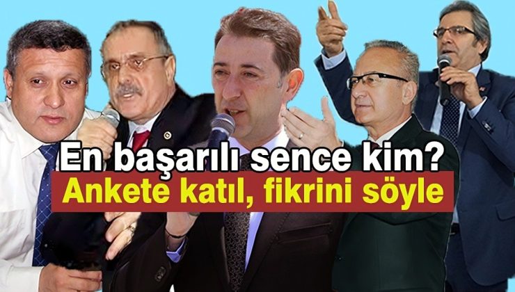 Bandırma’nın en başarılı Belediye Başkanı kim ?