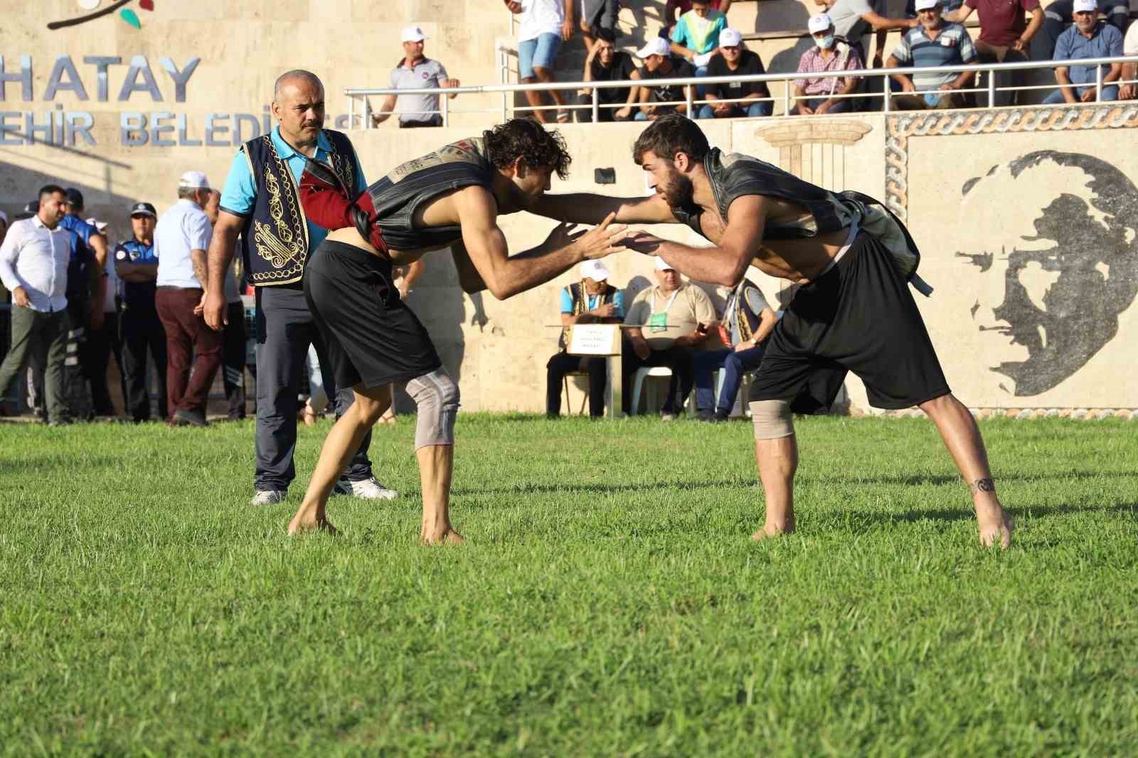 BU YIL 12.’Sİ DÜZENLENECEK OLAN DÜNYA ABA GÜREŞİ OYUNLARI, 10