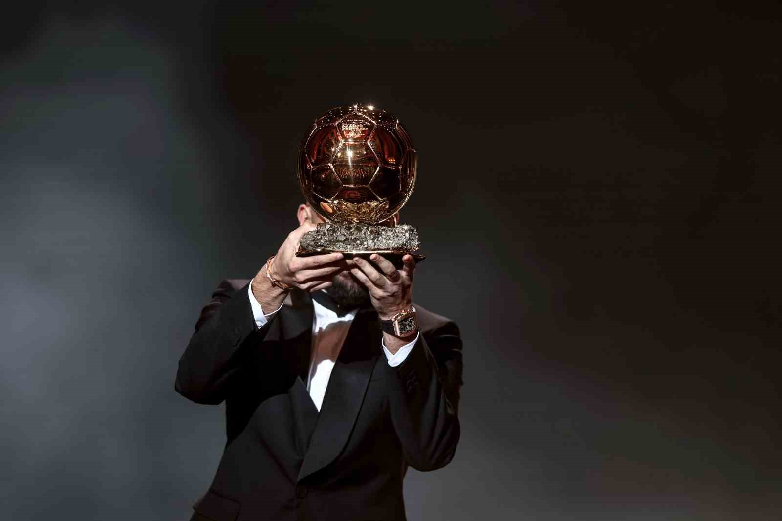 FUTBOLUN EN PRESTİJLİ BİREYSEL ÖDÜLÜ BALLON D'OR'UN 2023 YILI ADAYLARI