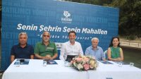 Bandırma Belediye Başkanı Av. Tolga Tosun düzenlediği “Mahalle Buluşmaları”na 17