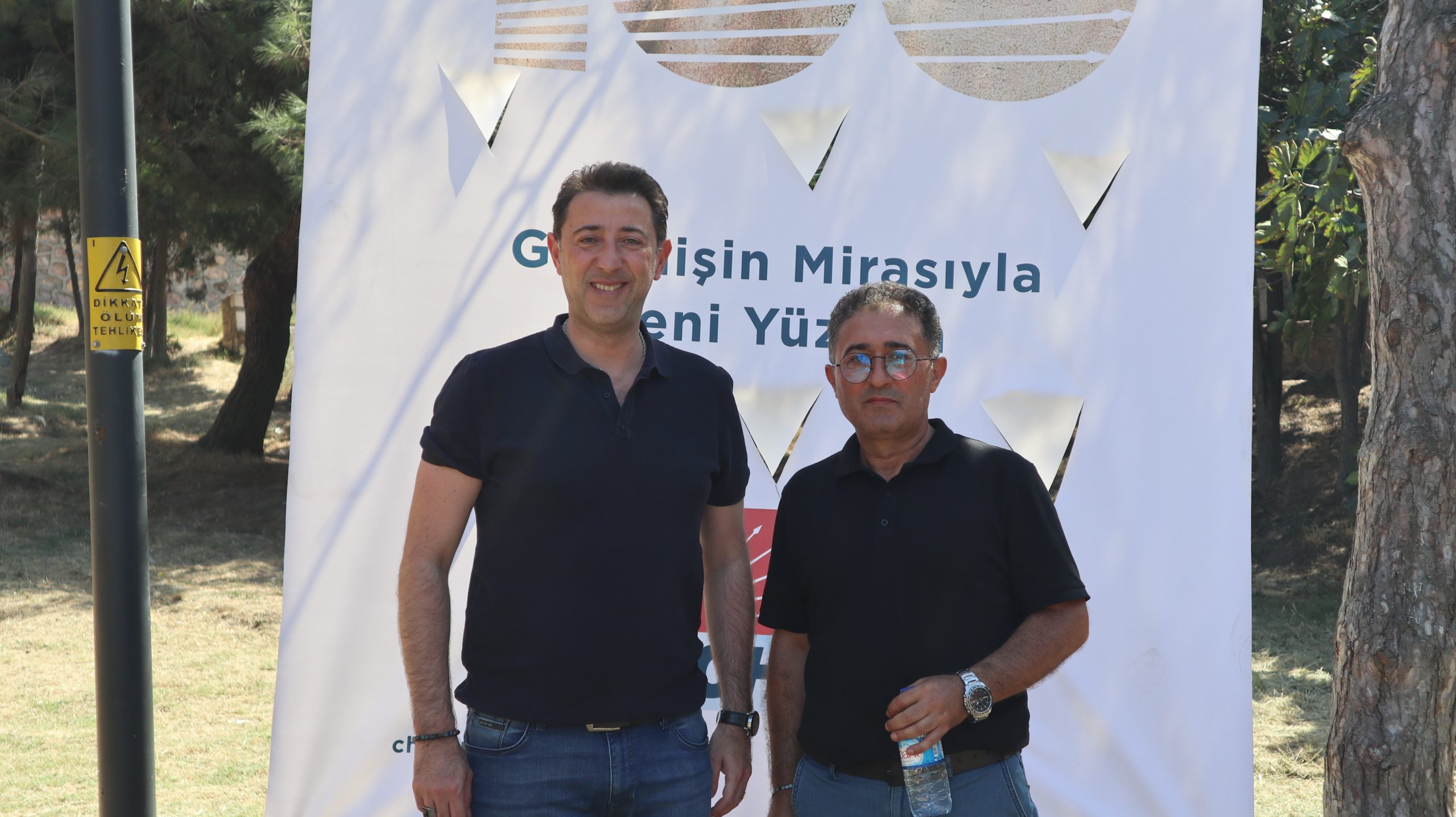 CHP Bandırma İlçe Örgütü, Cumhuriyet Halk Partisi’nin kuruluşunun 100’üncü yılı