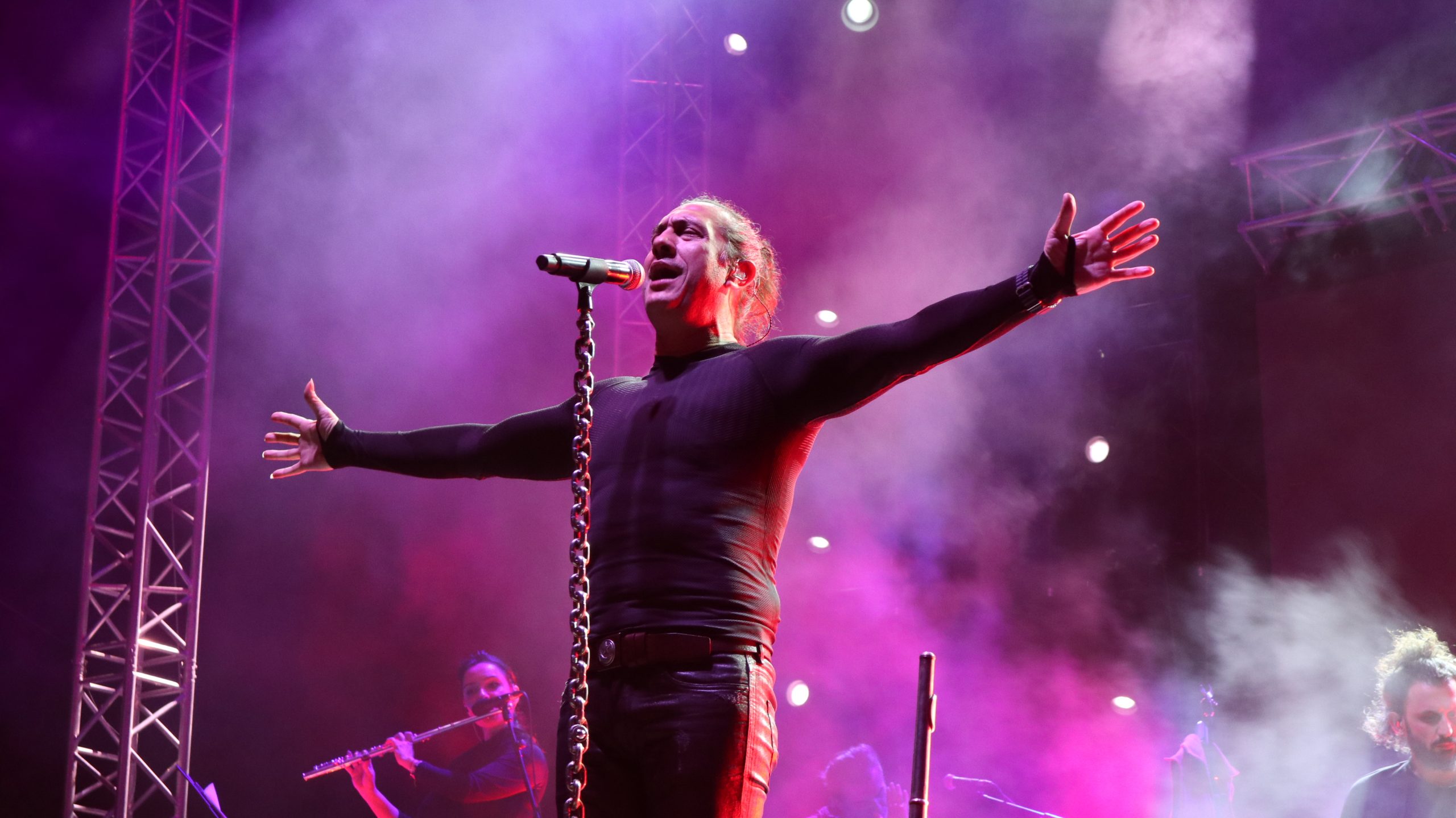 17 Eylül Bandırma’nın Kurtuluşu, Anadolu Rock’ın sevilen ismi Kıraç’ın unutulmaz