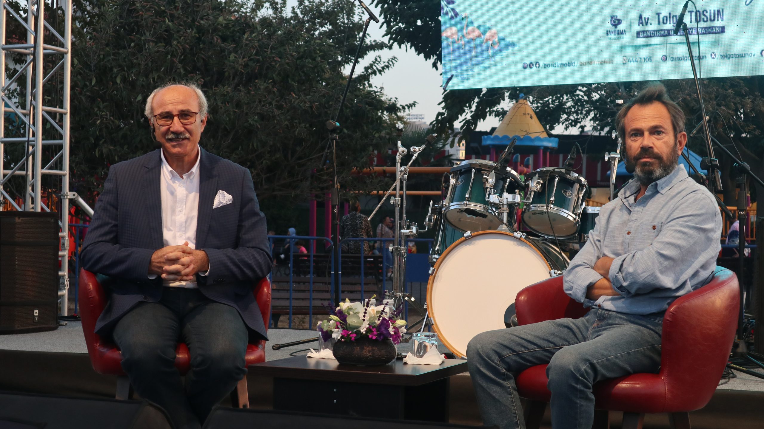 Uluslararası Bandırma Kuşcenneti Kültür ve Turizm Festivali etkinlikleri kapsamında “Marmara’nın