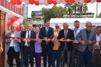 5’inci Bandırma Kitap Günleri başladı. 30 Eylül’den 7 Ekim’e kadar